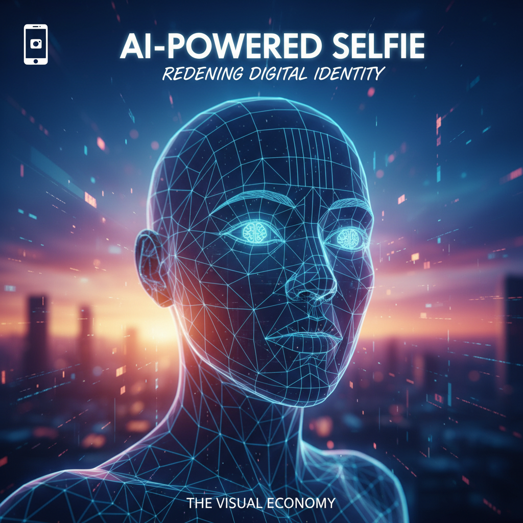 AI-Powered Selfies Redefining Digital Identity in the Visual Economy