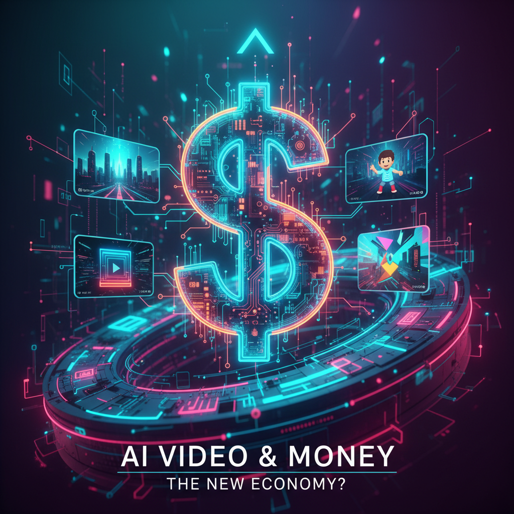Do AI Generated Videos Make Money - Selfyfy Insights