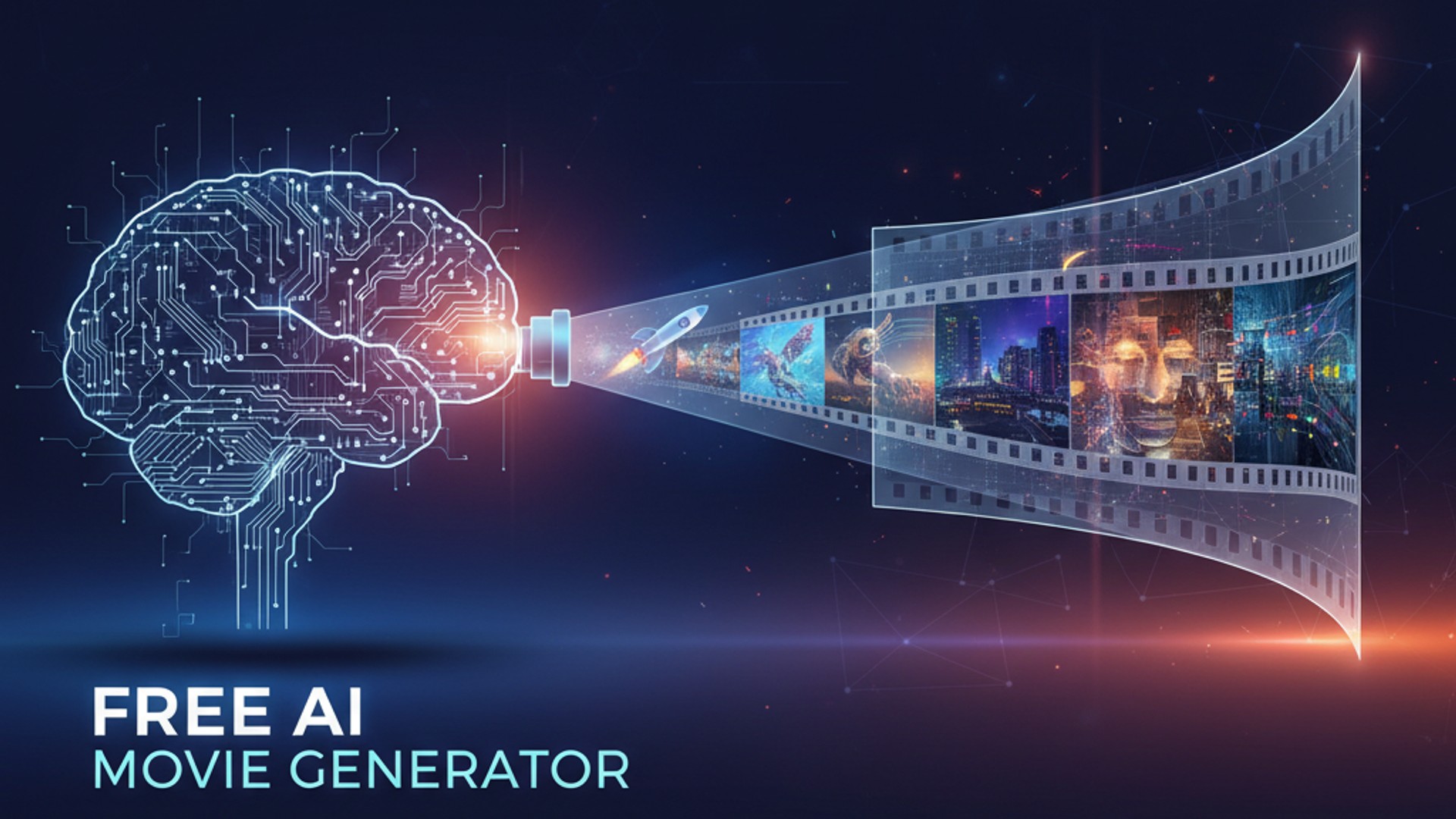 Free AI Movie Creator or Generator - Your Ultimate Guide