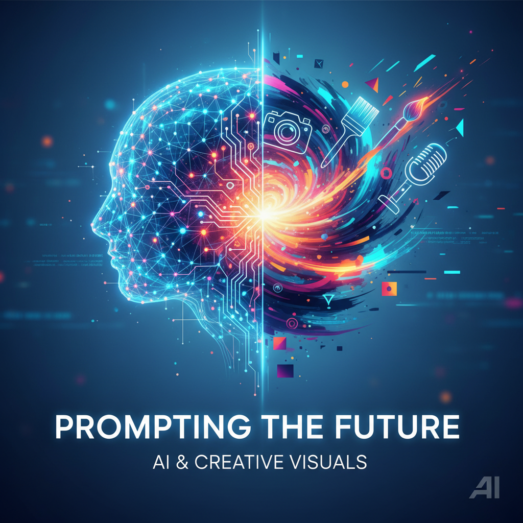 Prompting the Future: AI's Visual Revolution in Brand Storytelling