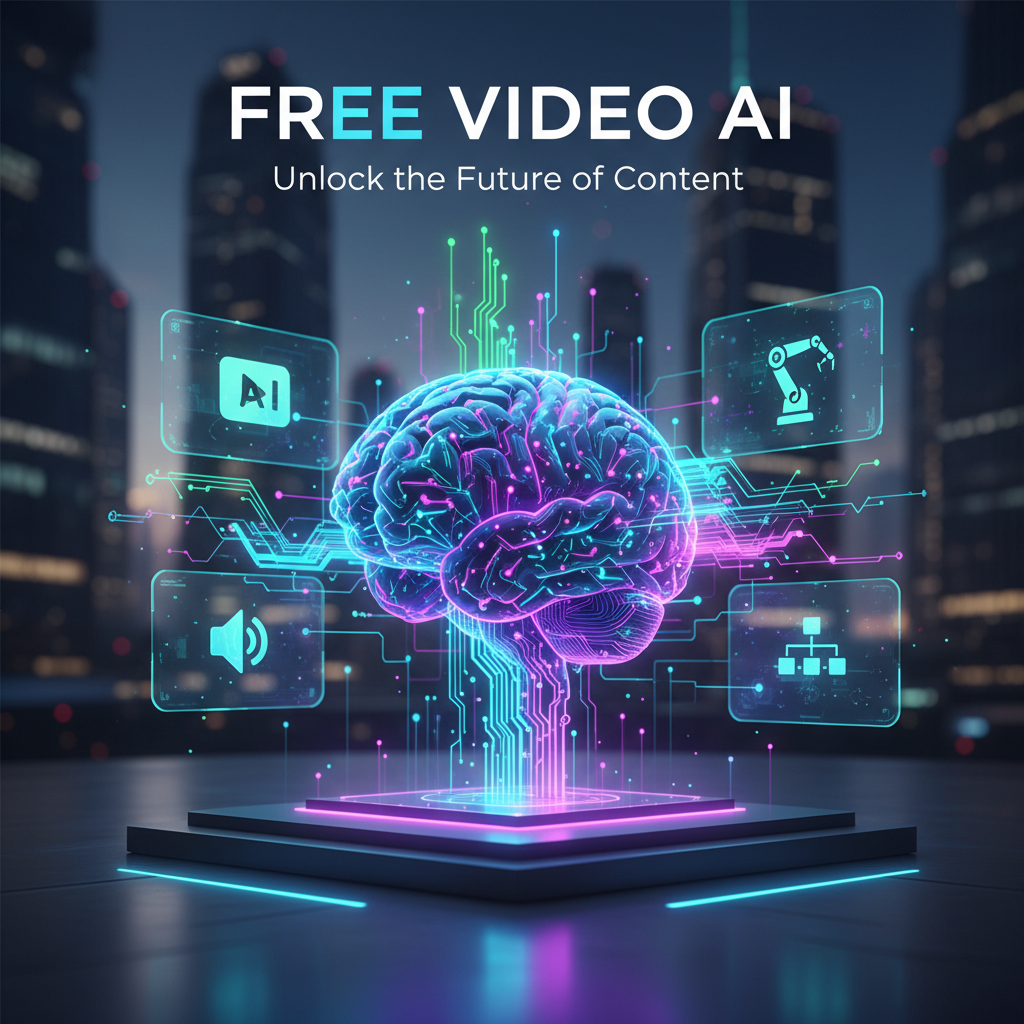 Unlocking Creativity The Best Free AI Video Generators You Need to Try